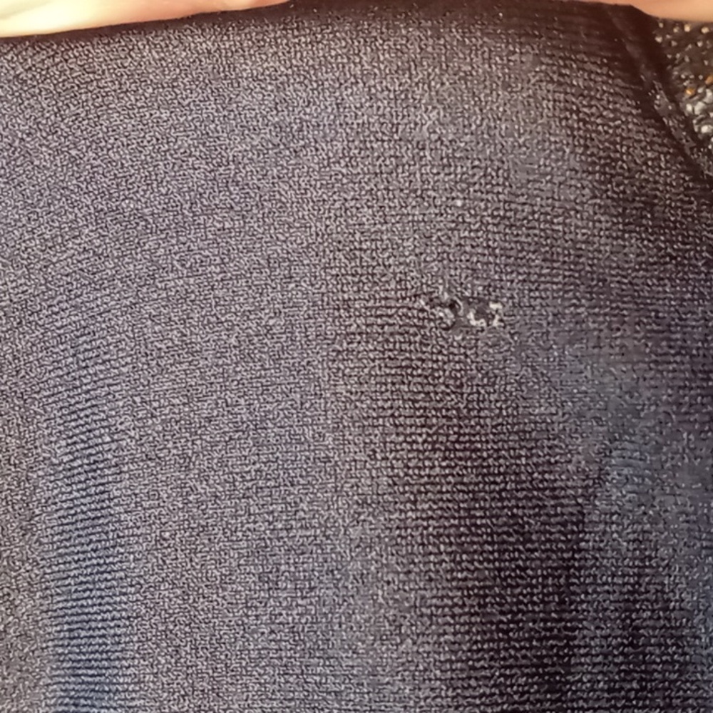 Liz Lange Maternity Jeans Size 12 - Picture 4 of 5